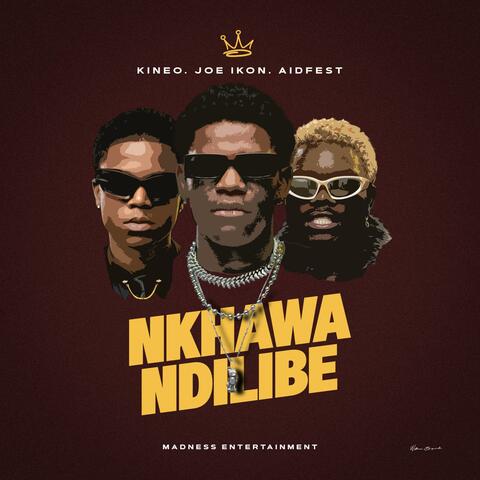 Nkhawa Ndilibe album art