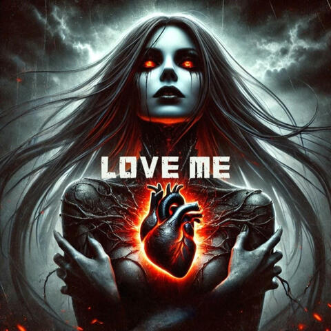 LOVE ME! album art