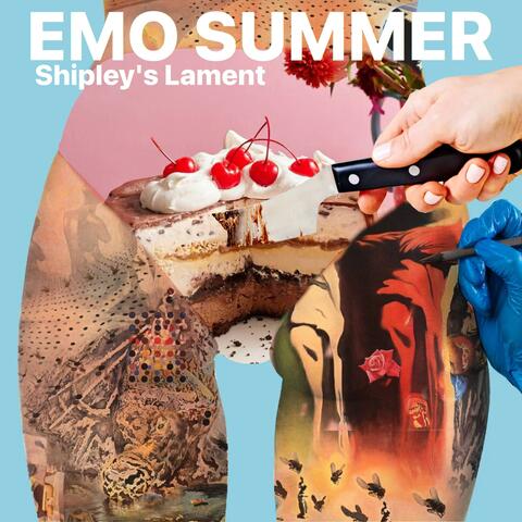 Shipley's Lament album art