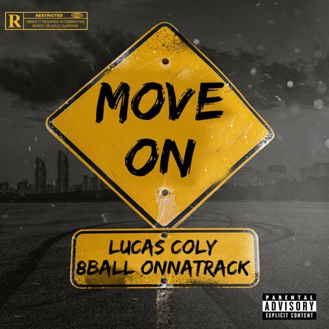 Move On album art