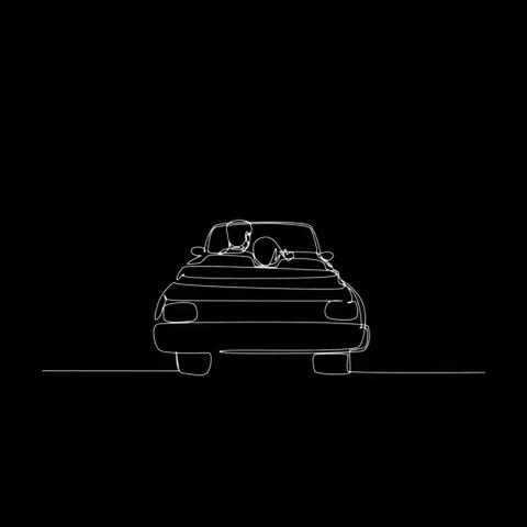 BACKSEAT album art