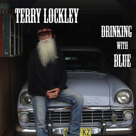 drinking with blue album art