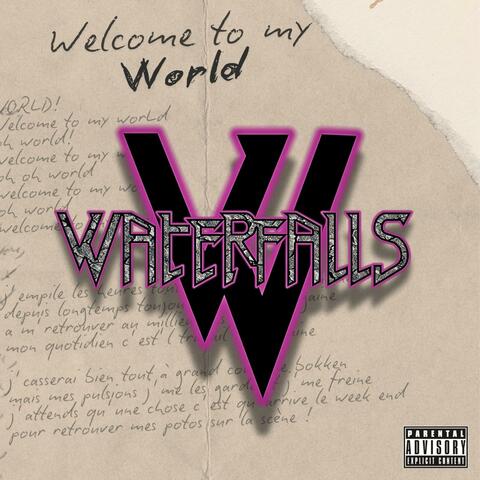 Welcome to my World album art