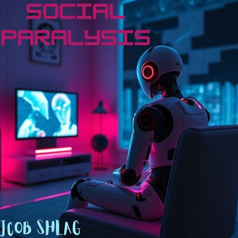 Social Paralysis album art