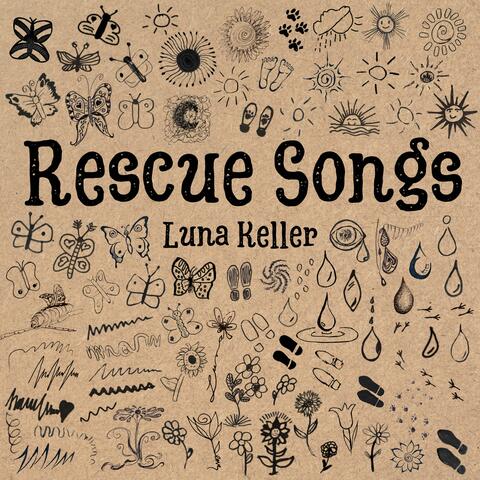 Rescue Songs album art