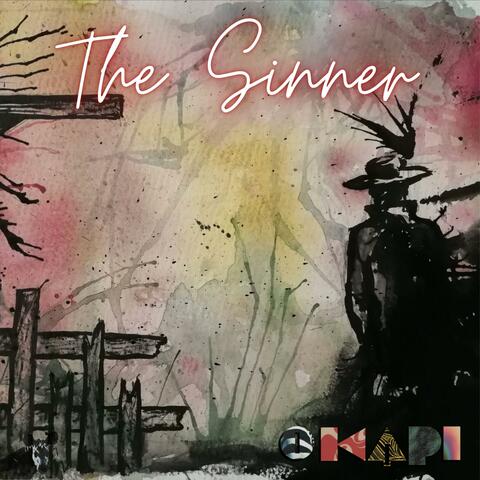 The Sinner album art