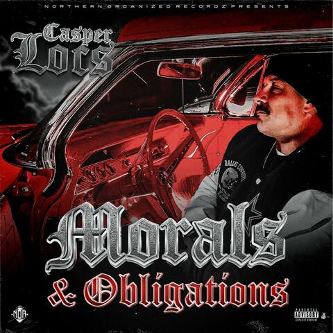 Morals & Obligations album art