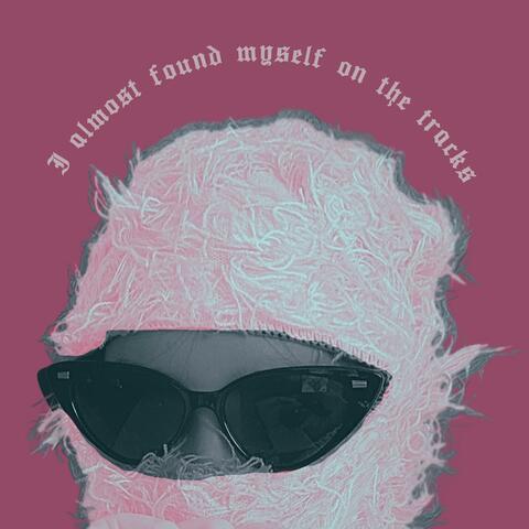 I almost found myself on the tracks album art