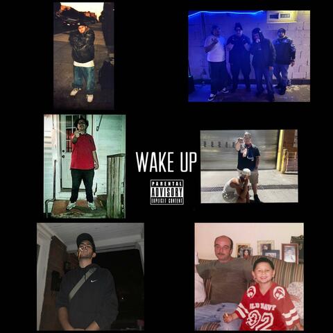Wake Up album art
