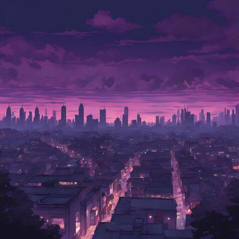 All goes silent album art