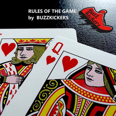 RULES OF THE GAME album art