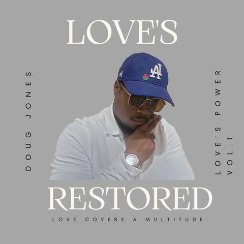 Love's Restored album art
