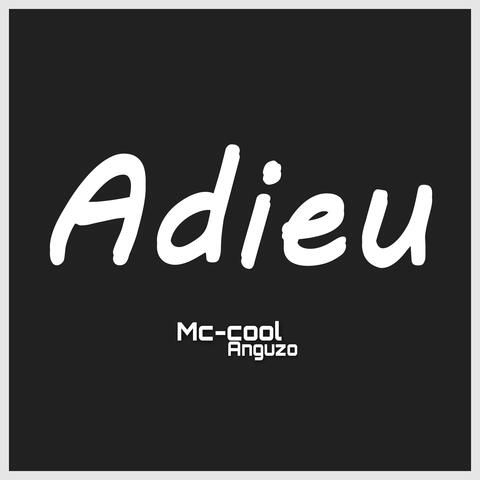 Adieu album art