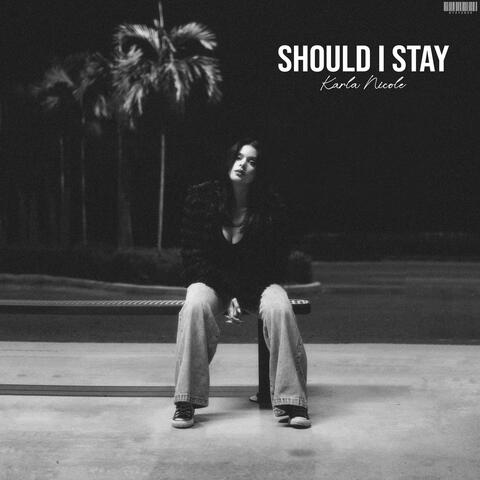 Should I Stay album art