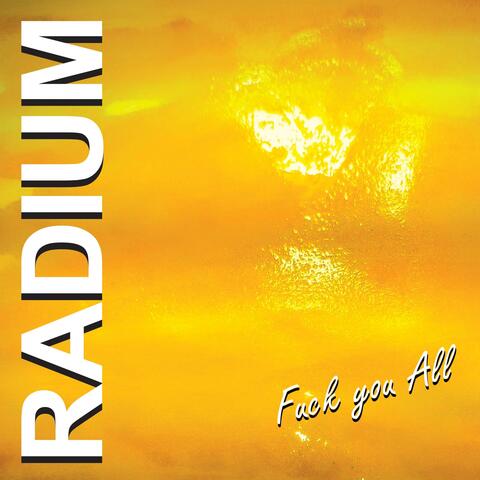Fuck you All album art