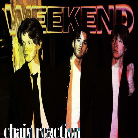 Weekend album art