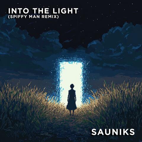 Into The Light (Spiffy Man Remix) album art