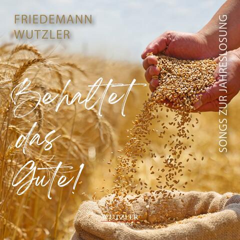 Behaltet das Gute (Songs zur Jahreslosung) album art