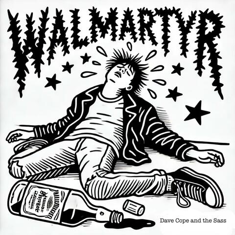 Walmartyr album art