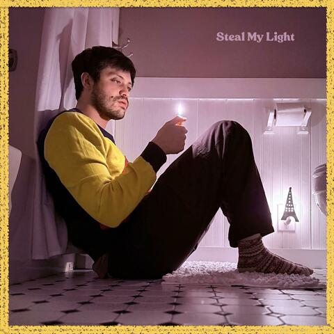 Steal My Light album art