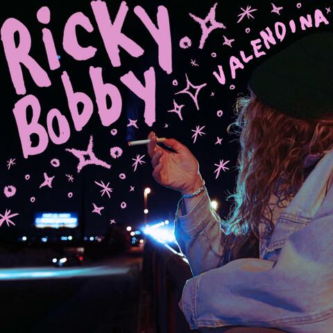Ricky Bobby album art