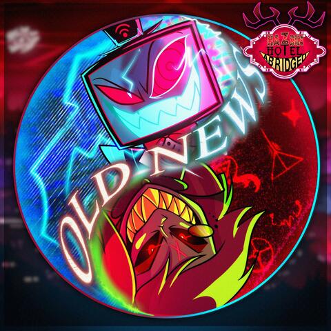 Old News (Hazbin Hotel Abridged Original Soundtrack) album art