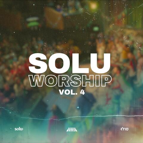 SOLU Worship, Vol. 4 album art
