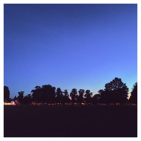 Leaving album art