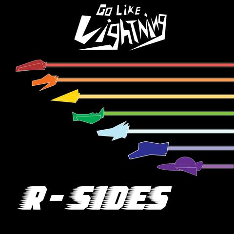 R-Sides album art