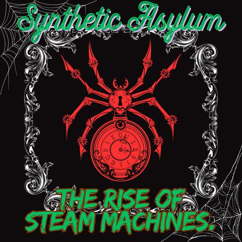 The Rise of Steam Machines album art