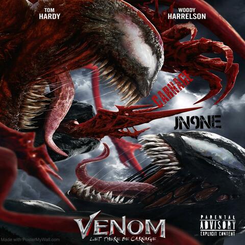 JN9NE-CARNAGE album art