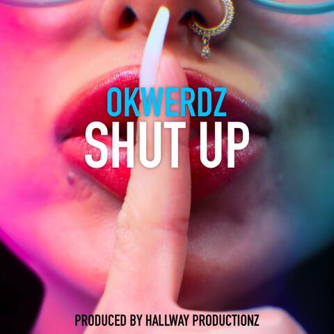 Shut Up album art