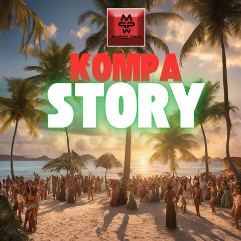 Kompa Story album art