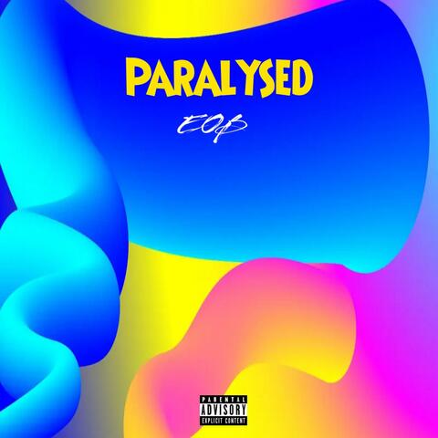 Paralysed album art