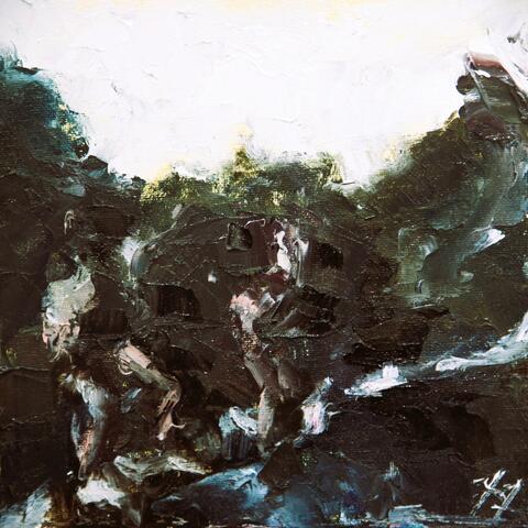 Unsteady album art