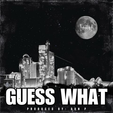 Guess What album art