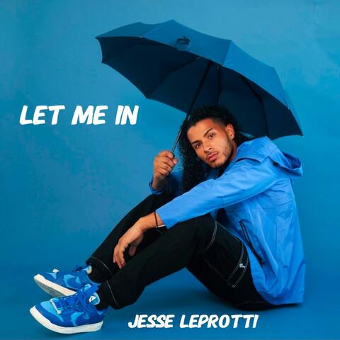 Let Me In album art
