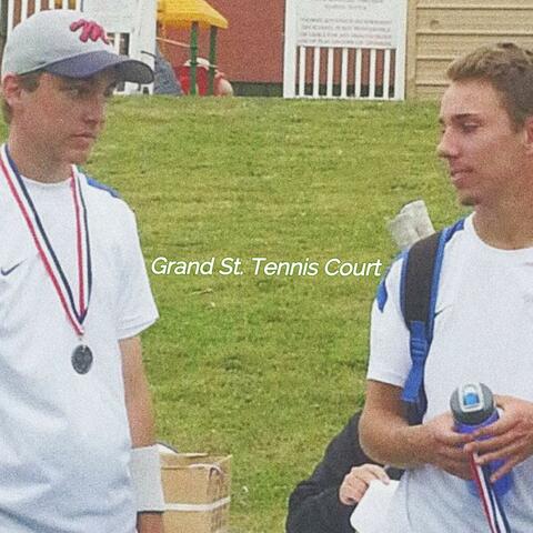 Grand St. Tennis Court album art