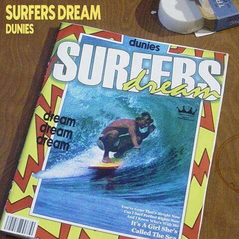 Surfer's Dream album art