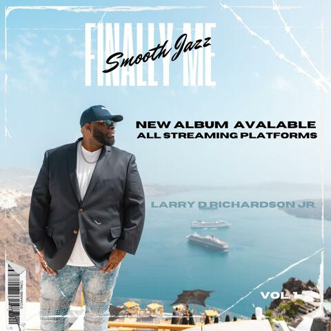 Finally Me album art