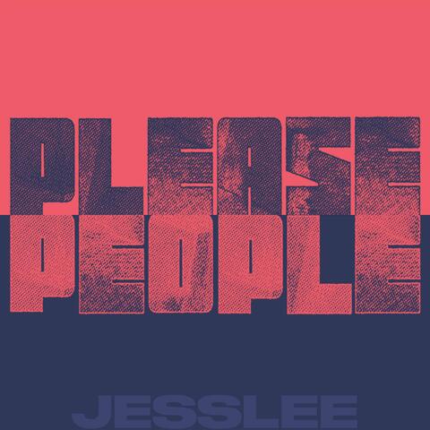 Please People album art
