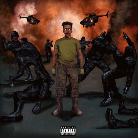 Back to the Basics album art