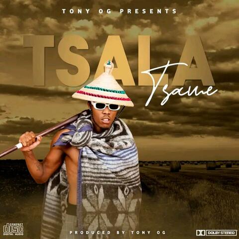 TSALA TSAME album art