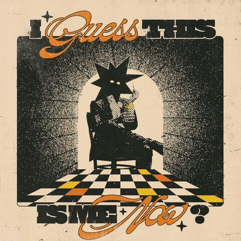 i guess this is me now? album art