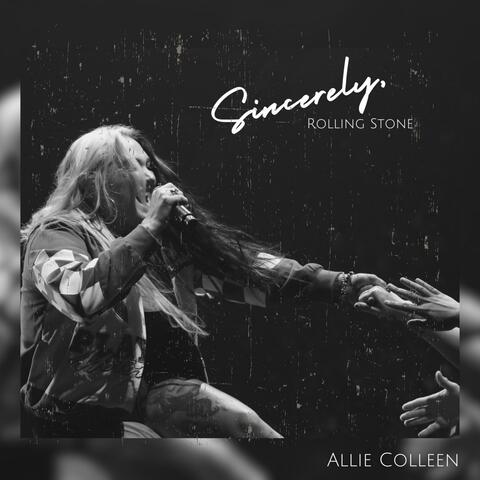 Sincerely album art