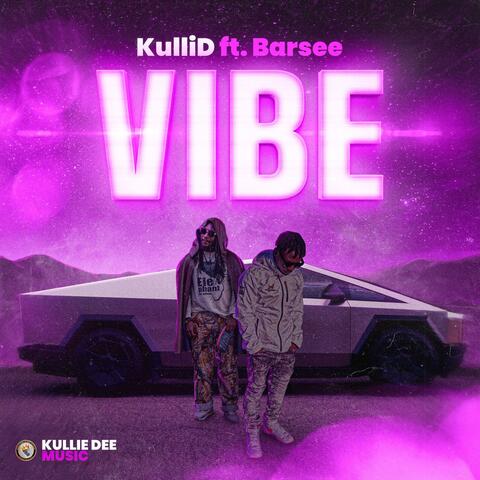 Vibe (feat. Barsee) album art