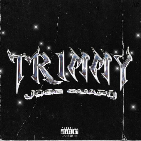 Trimmy album art