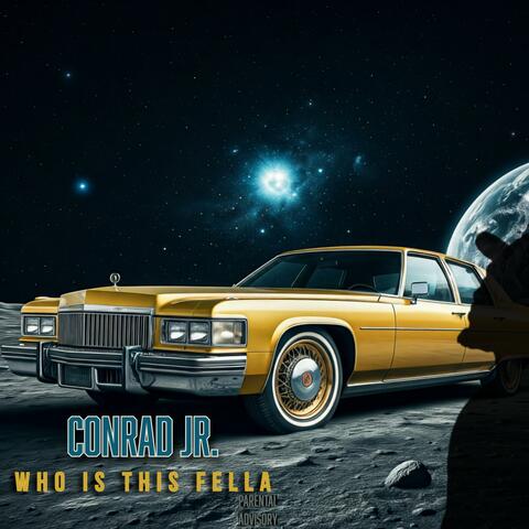 Who is This Fella (feat. Kim) album art