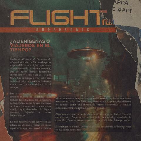 Flight N.1 album art