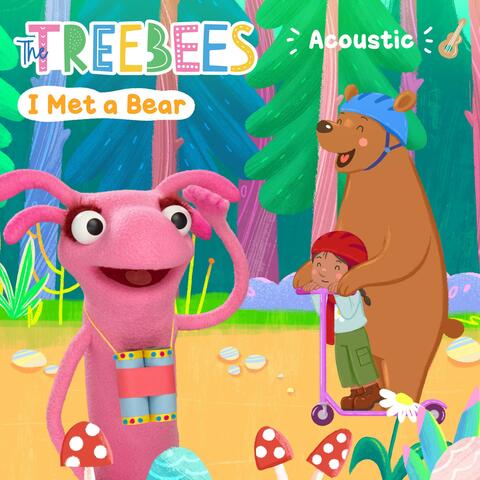 I Met a Bear (Acoustic Version) album art